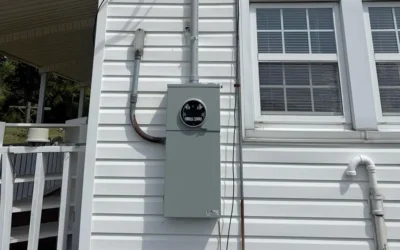 200 Amp Residential Service Upgrade