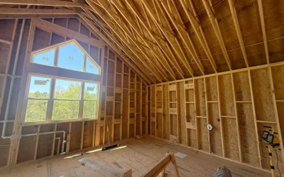 4,000 Sq. Ft. Custom Home Electrical Rough-In