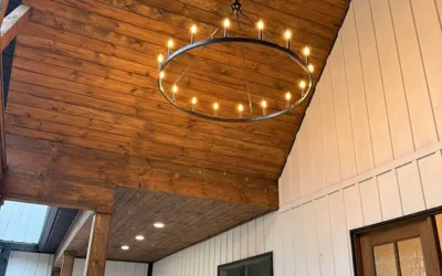 Custom Home Electrical Project