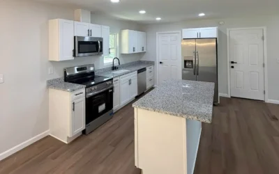 New Construction Electrical – Final Complete