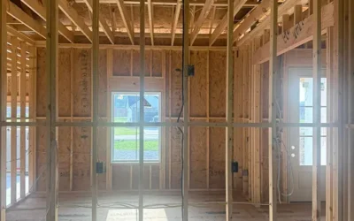 New Construction Electrical Rough-In