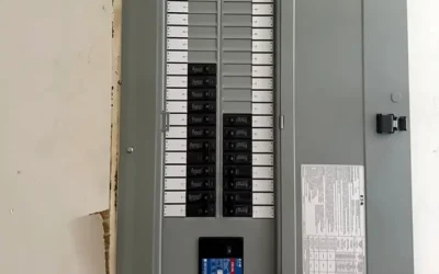 Panel Changeout